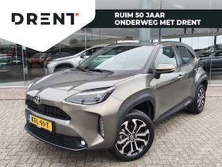 Toyota Yaris Cross 1.5 Hybrid 115 First Edition | Sensoren v/a | Stoelverwarming