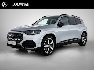 Mercedes-Benz GLB 250+ Business Solution AMG 85.5 kWh | Premium Plus pakket | Nightpakket | Smartphone integratie | Vast panoramadak | Burmester® 3D surround sound | GUARD 360° | Sfeerverlichting |