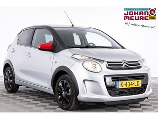 Citroën C1 1.0 VTi JCC+ | ECC | VELGEN | Touchscreen ✅ 1e Eigenaar .