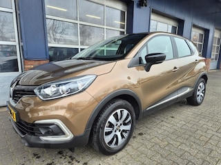 Renault Captur 1.2 TCE, Stoelverwarming, Navi, Cruise controle, ALL IN prijs!