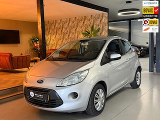 Ford Ka 1.2 Cool & Sound start/stop NAP 1Ste eigenaar Airco Elek Ramen Rijklaar