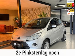 Ford Ka 1.2 Cool & Sound start/stop NAP 1Ste eigenaar Airco Elek Ramen Rijklaar