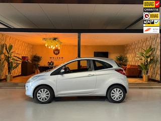 Ford Ka 1.2 Cool & Sound start/stop NAP 1Ste eigenaar Airco Elek Ramen Rijklaar