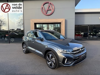 Volkswagen T-Roc 1.5 TSI 150pk DSG R-Line | Camera | Keyless | Elek. Achterklep | Dode hoek | Rijklaar incl. 1 jaar Bovag garantie