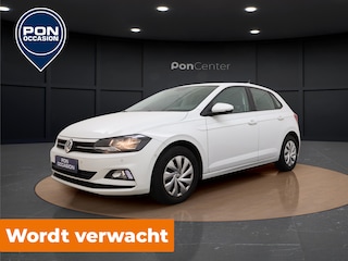 Volkswagen Polo 1.0 Comfortline | Camera | Parkeerhulp | Carplay | Airco |