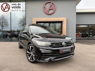 Volkswagen Tiguan 1.5 TSI 150pk DSG R-Line | Panoramadak | 20 inch | Black Style | Camera | Virtual | Carplay | Elek. Achterklep | Rijklaar incl. garantie