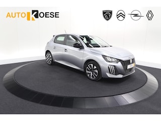 Peugeot 208 Hybrid 110 e-DCS6 Style | Parkeersensoren | Apple Carplay | Cruise Control | Airco