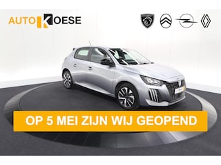 Peugeot 208 Hybrid 110 e-DCS6 Style | Parkeersensoren | Apple Carplay | Cruise Control | Airco