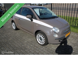 Fiat 500 1.2 Sport/Ecc/Allseason/16"Lm/Cv/