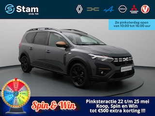Dacia Jogger TCe 110pk Extreme 7p. Camera | Cruise | Navi | Parkeersens. v+a | Trekhaak