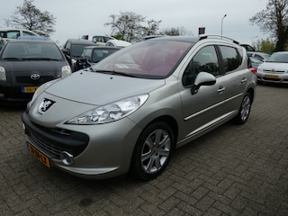 Peugeot 207 SW 1.6 VTi XS Première NIEUWE APK