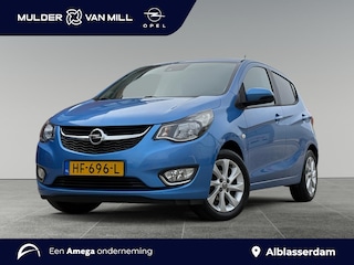 Opel Karl Cosmo 1.0 75pk | CLIMATE CONTROL | BLUETOOTH | CRUISE CONTROL | AUDIO STREAMING | ISOFIX | INNOVATION