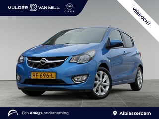 Opel Karl Cosmo 1.0 75pk | CLIMATE CONTROL | BLUETOOTH | CRUISE CONTROL | AUDIO STREAMING | ISOFIX | INNOVATION