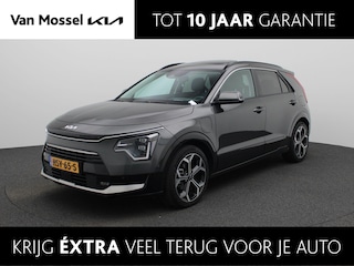 Kia Niro 1.6 GDi PHEV ExecutiveLine