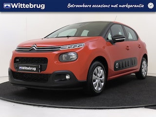 Citroën C3 1.2 PureTech Feel 105g | Panodak | Navigatie | Carplay |