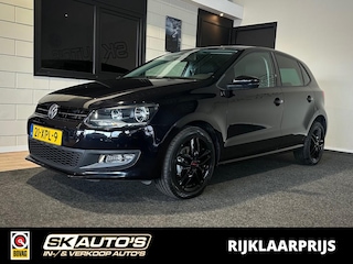 Volkswagen Polo 1.2 TSI BLM. COMFL. l NAP l 5DRS l CAMERA l AIRCO l CRUISE l