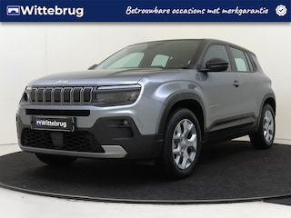 Jeep Avenger 1.2 e-Hybrid Altitude | Camera | Parkeerhulp | Carplay |