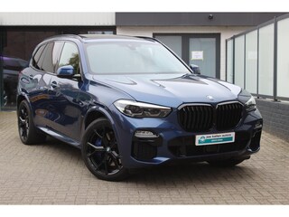 BMW X5 xDrive45e High Executive M-Sport, Skylounge, Hud, Massage, H&K, 360, EL Trekhaak, Volle auto!