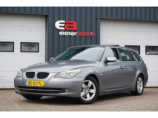 BMW 5-serie Touring 520d | NAVI | TREKHAAK | CLIMA |