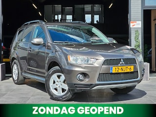 Mitsubishi Outlander 2.4 Intense+|1e eig|NAP|Camera|Trekhaak