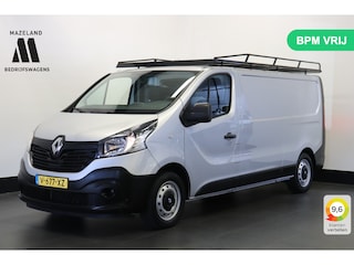 Renault Trafic 1.6 dCi 125PK L2 - EURO 6 - Airco - Navi - Cruise - €11.900,- Ex. BTW.