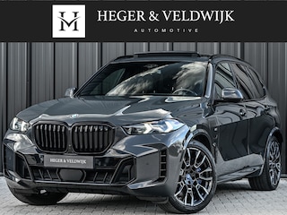 BMW X5 xDrive50e M Sport | Panoramdak | Soh100% | Comfort seats | Head up | Active cruise | Bowers&Wilkins | 360 Camera | Ambiance interieur | Soft close | Sky lounge | Trekhaak