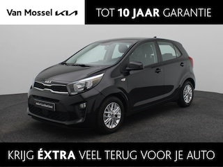 Kia Picanto 1.0 DPi DynamicLine | Cruise control | Android auto/ Apple carplay | Achteruitrij camera |
