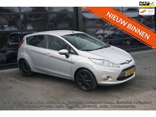 Ford Fiesta 1.6 TDCi ECOnetic Titanium, Airco, CC, Elek pakket