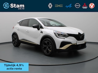 Renault Captur full hybrid 145pk E-Tech engineered Bose | Camera | Cruise | Navi | Parkeersens. v+a