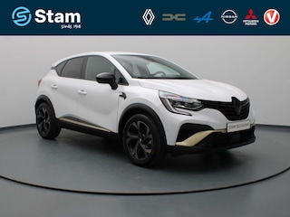 Renault Captur full hybrid 145pk E-Tech engineered Bose | Camera | Cruise | Navi | Parkeersens. v+a