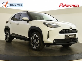 Toyota Yaris Cross 1.5 Hybrid 130 Executive | Elek. a. klep | Stuur+ Stoelverw. |
