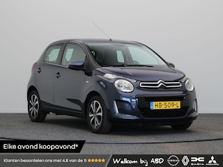 Citroën C1 1.0 VTi Shine | Bluetooth | Airco | Centrale vergrendeling | Achteruitrijcamera | Automaat |
