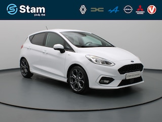 Ford Fiesta 1.0 EcoBoost ST-Line Camera | Cruise | Navi | Parkeersens. v+a | Trekhaak