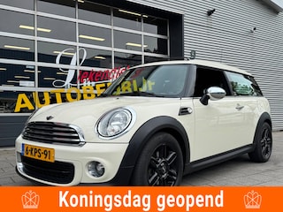 Mini Clubman 1.6 One Holland Street - Panorama dak I Navigatie I Airco I 1/2 Leer I Sport velgen