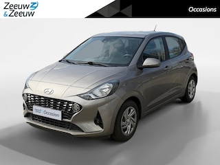Hyundai i10 1.0 Comfort Smart | Zomer + Winterset | Zeer netjes | Navi | Airco |