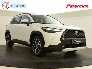 Toyota Corolla Cross Hybrid 140 Style | Blindspot | Elek. a. klep | Stoel+ stuurverw.