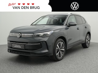 Volkswagen Tiguan 1.5 eHybrid 204 PK Life Edition | LED Plus | DCC |Achteruitrijcamera | Navigatie Via Smartphone | Side Assist | Keyless |