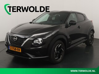Nissan Juke 1.6 Hybrid N-Connecta | Parkeercamera | Navigatie |