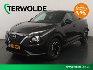 Nissan Juke 1.6 Hybrid N-Connecta | Parkeercamera | Navigatie |