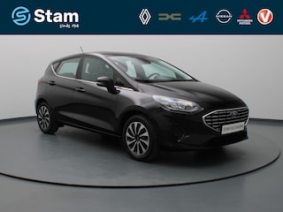 Ford Fiesta 1.0 EcoBoost Titanium Camera | Cruise | Navi | Parkeersens. v+a