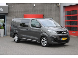 Opel Vivaro 2.0 CDTI L3H1 DC Innovation Uniek Mooi/Trekhaak/Camera