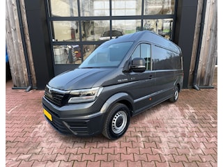 MAN TGE 35 2.0TDI 177PK Automaat 4x4 L3H3 (L2H2) | LED | Trekhaak | Navi | Camera | Stoelverwarming | App-connect | Cruise | Bijrijdersbank |