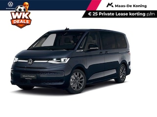 Volkswagen Multivan Bedrijfswagens Bulli Edition 1.5 eHybrid 245pk 4Motion Automaat 736138