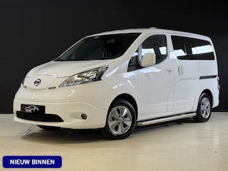 Nissan NV200 40 kWh Connect Edition 7p | Camera | Stoel/Stuurverwarming | Navigatie