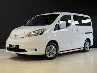 Nissan NV200 40 kWh Connect Edition 7p | Camera | Stoel/Stuurverwarming | Navigatie