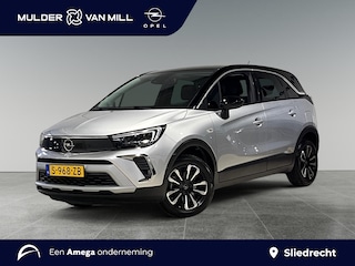 Opel Crossland Elegance 1.2 Turbo 110pk | CAMERA | AGR-STOEL | TWO-TONE! | ANDROID AUTO / APPLE CARPLAY | LAGE KM STAND | ISOFIX | NAVI BY APP |