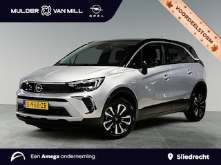 Opel Crossland Elegance 1.2 Turbo 110pk | CAMERA | AGR-STOEL | TWO-TONE! | ANDROID AUTO / APPLE CARPLAY | LAGE KM STAND | ISOFIX | NAVI BY APP |