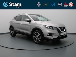 Nissan Qashqai 1.3 DIG-T Design Edition Camera | Cruise | Navi | Parkeersens. v+a