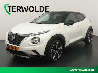 Nissan Juke 1.6 Hybrid N-Design | Adaptieve Cruise | 360 Camera | dodehoekdetectie |