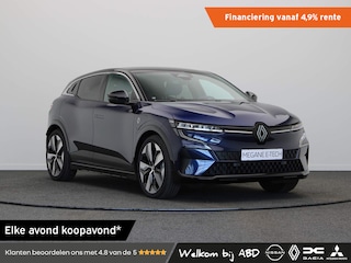 Renault Mégane EV60 Optimum Charge Techno | Stuurverwarming | 17% bijtelling | Achteruitrijcamera |